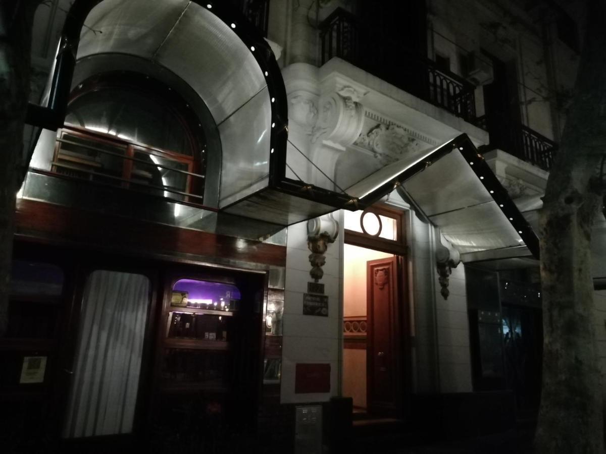 Anchorena Appart Lejlighedshotel Buenos Aires Eksteriør billede