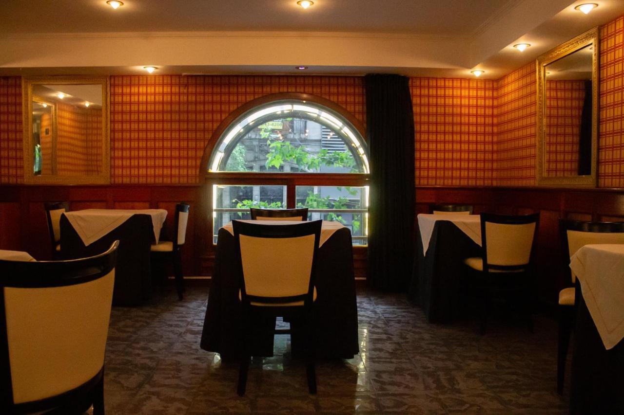 Anchorena Appart Lejlighedshotel Buenos Aires Eksteriør billede