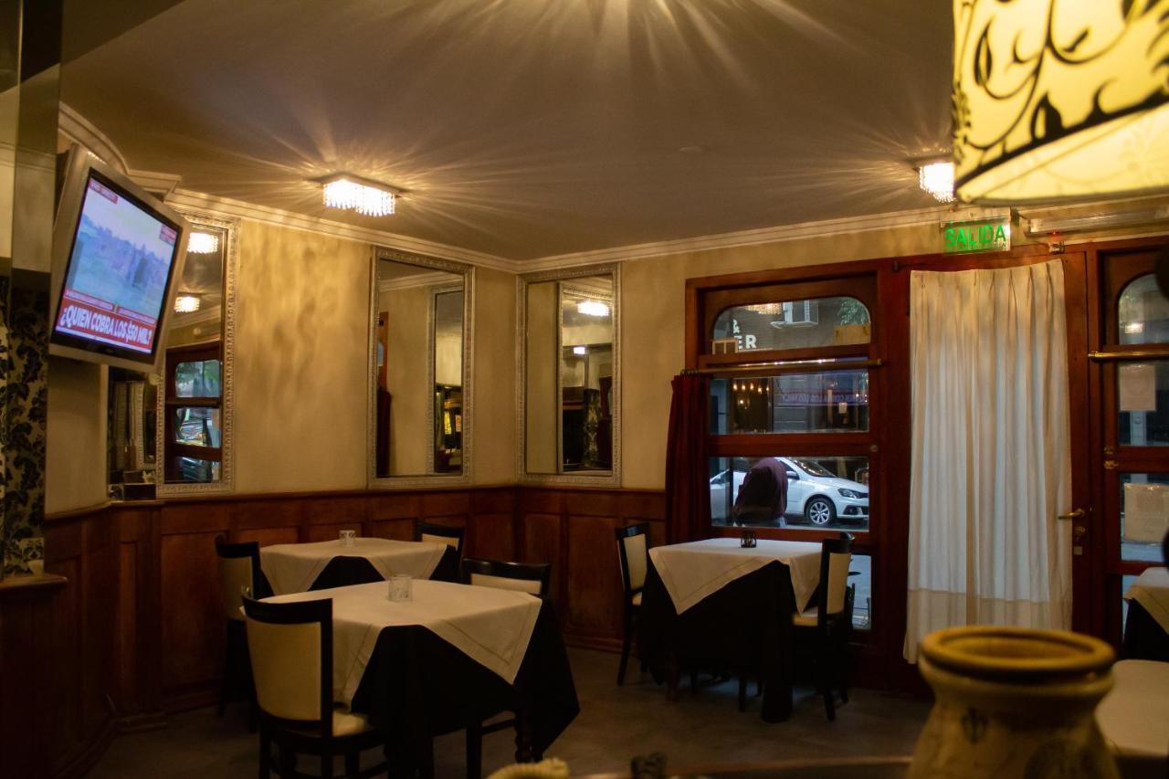 Anchorena Appart Lejlighedshotel Buenos Aires Eksteriør billede