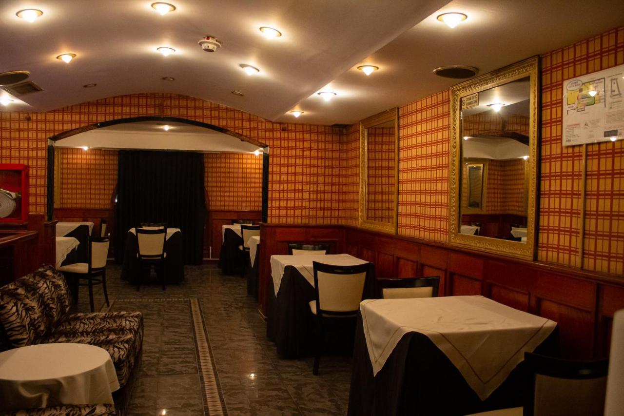 Anchorena Appart Lejlighedshotel Buenos Aires Eksteriør billede