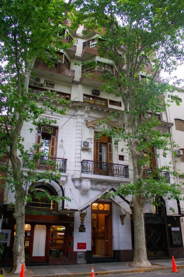 Anchorena Appart Lejlighedshotel Buenos Aires Eksteriør billede