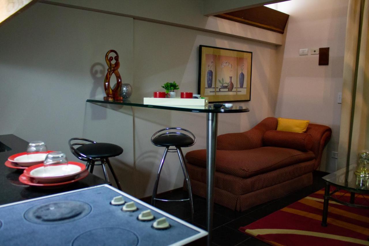 Anchorena Appart Lejlighedshotel Buenos Aires Eksteriør billede