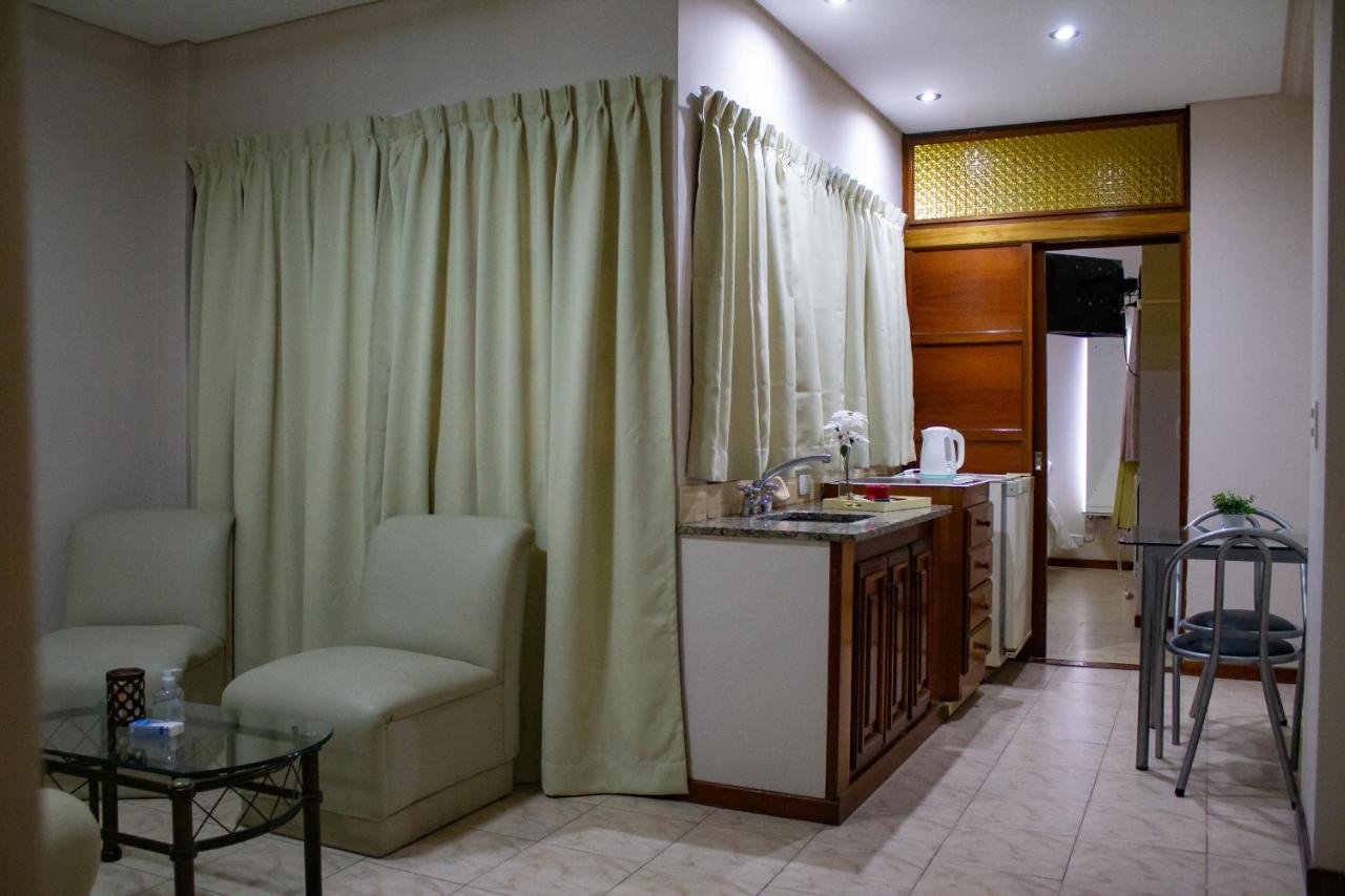 Anchorena Appart Lejlighedshotel Buenos Aires Eksteriør billede