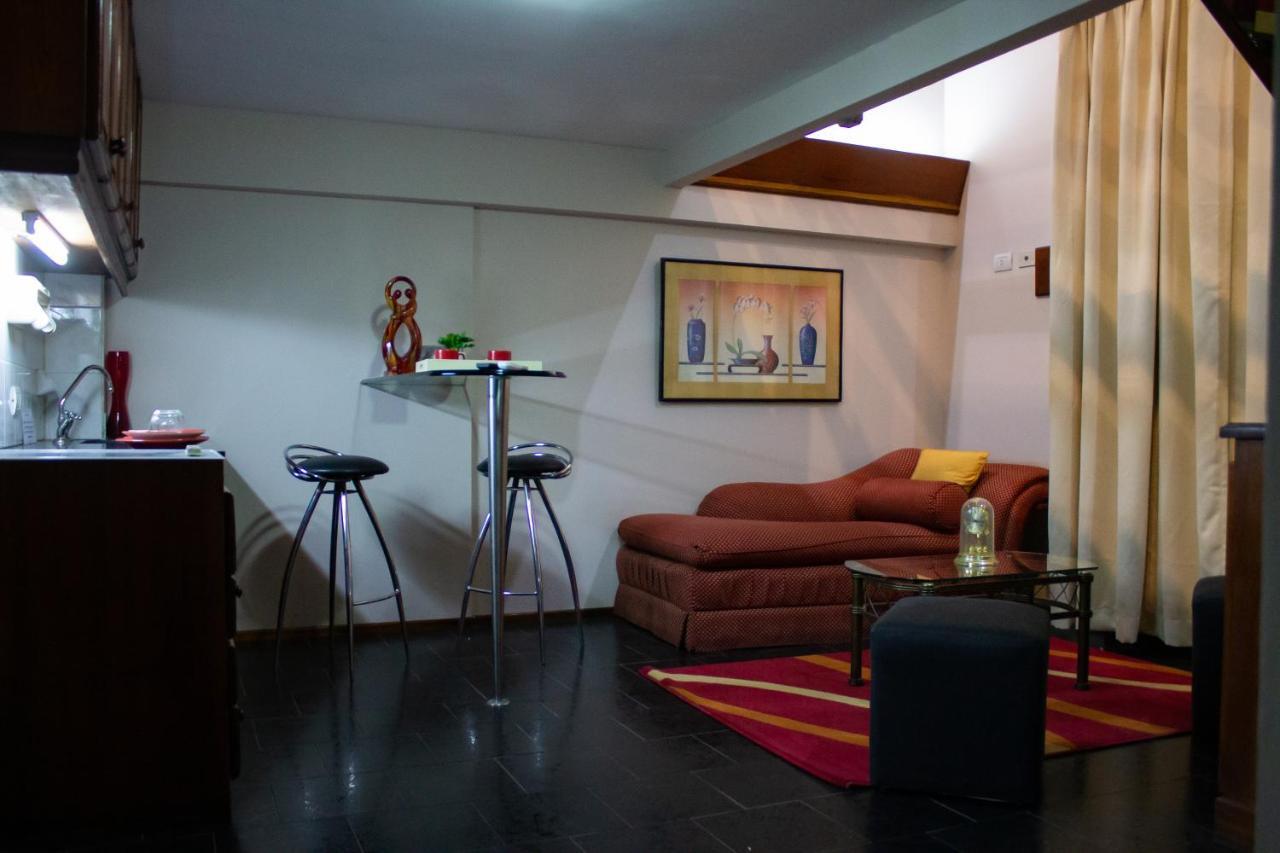 Anchorena Appart Lejlighedshotel Buenos Aires Eksteriør billede
