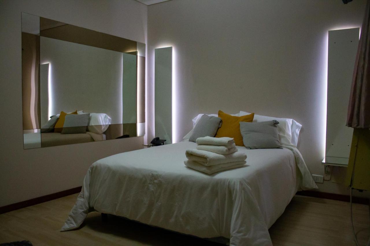 Anchorena Appart Lejlighedshotel Buenos Aires Eksteriør billede