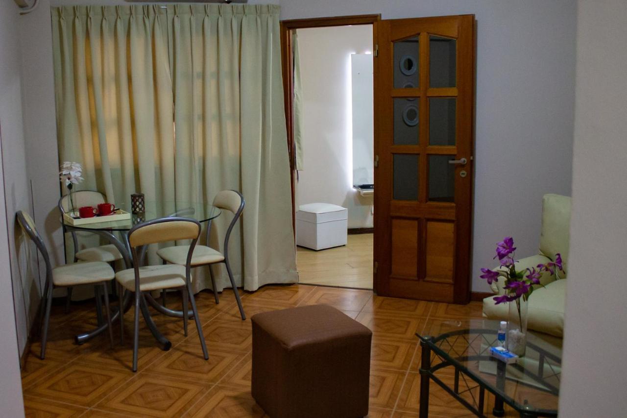 Anchorena Appart Lejlighedshotel Buenos Aires Eksteriør billede