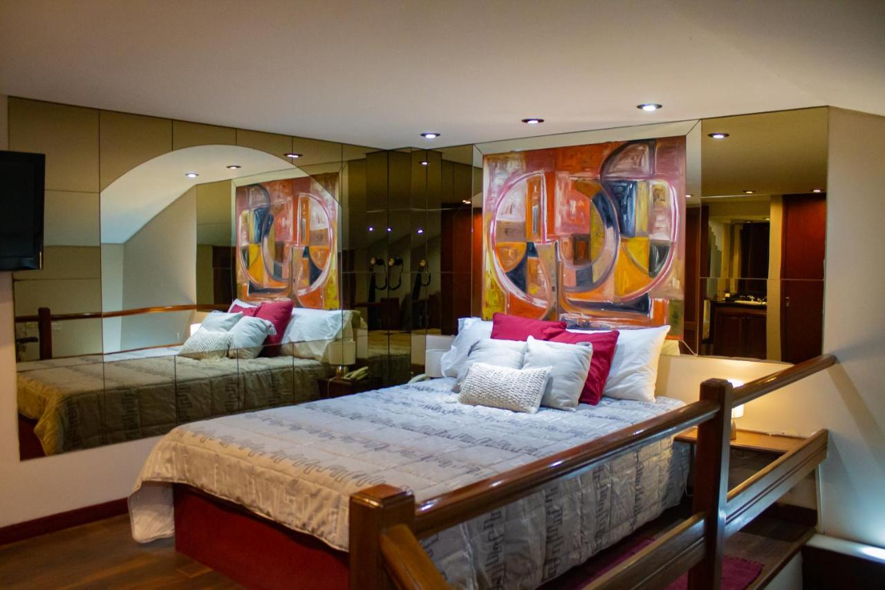 Anchorena Appart Lejlighedshotel Buenos Aires Eksteriør billede