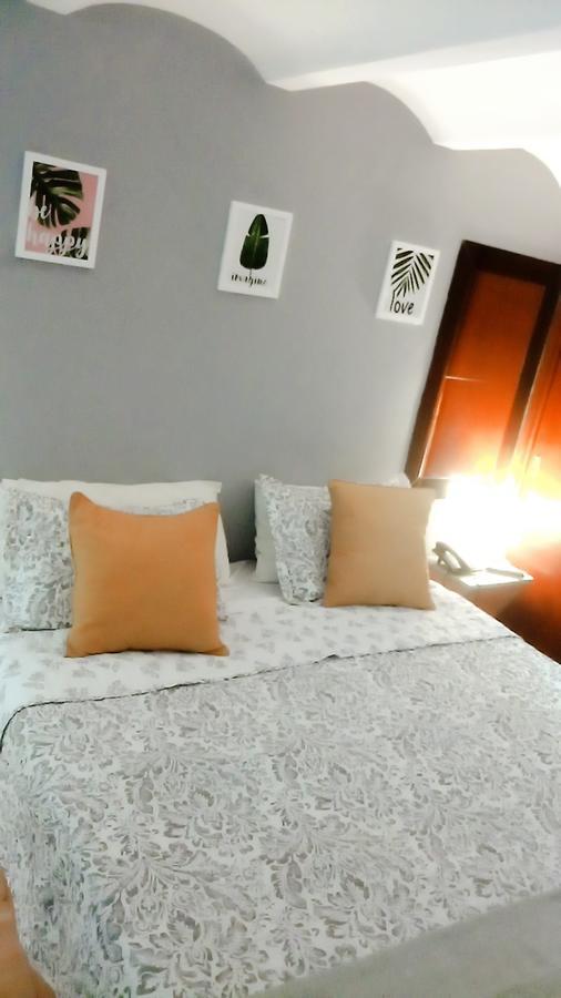 Anchorena Appart Lejlighedshotel Buenos Aires Eksteriør billede